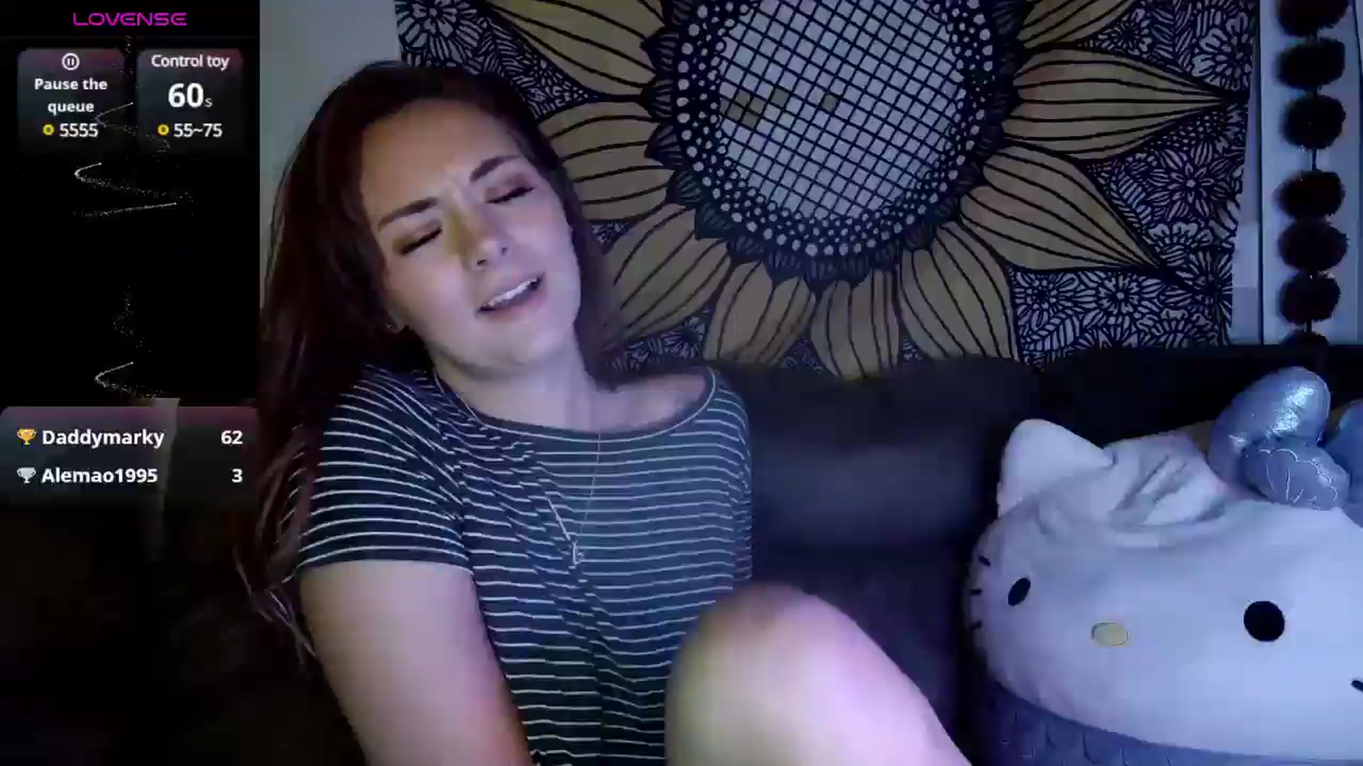 Gallery image thumbnail from Sweetncreamy's myfreecams stream on, 07/02/2025, 08:05 image 7 of 20