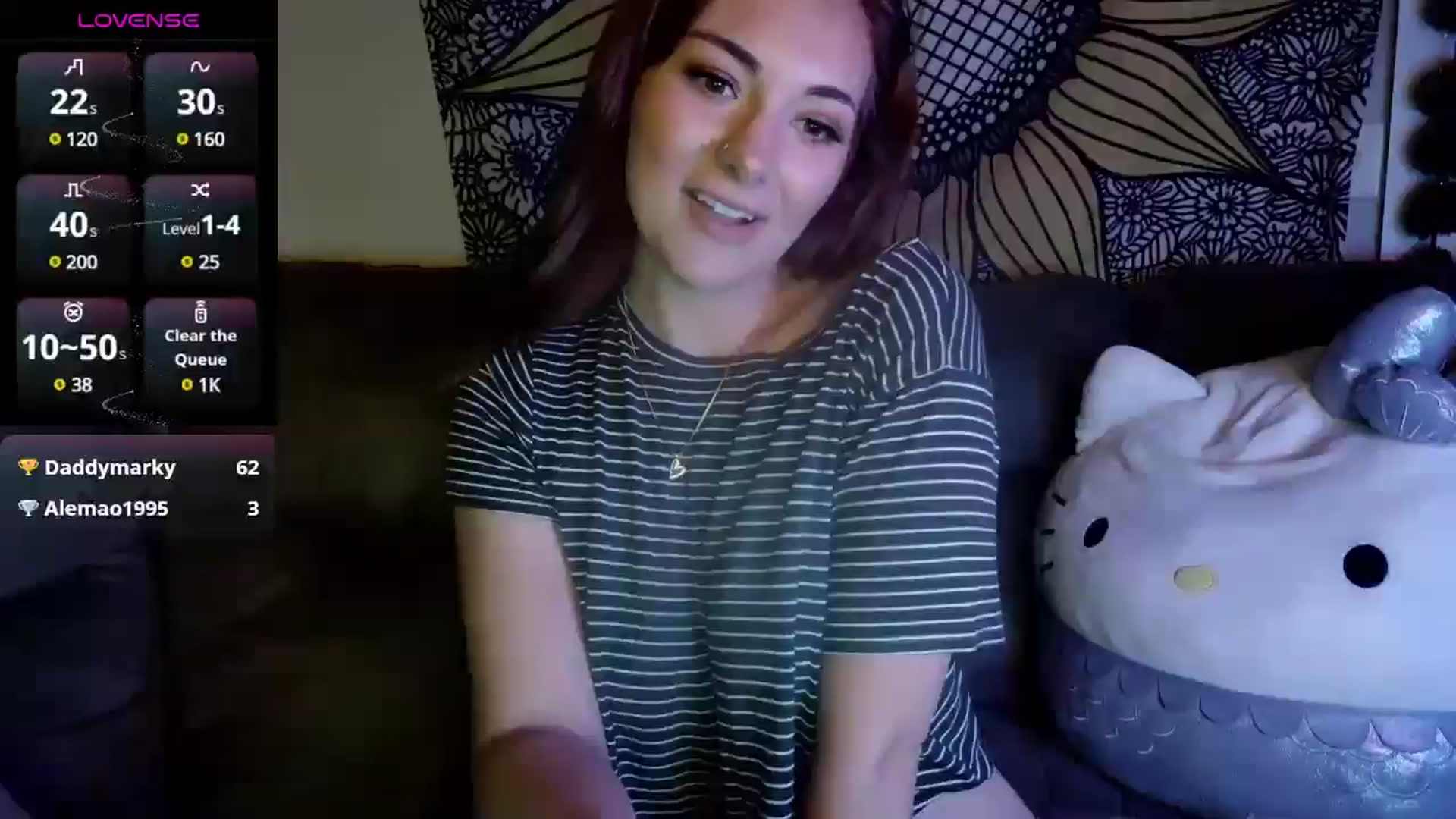 Gallery image thumbnail from Sweetncreamy's myfreecams stream on, 07/02/2025, 08:05 image 6 of 20