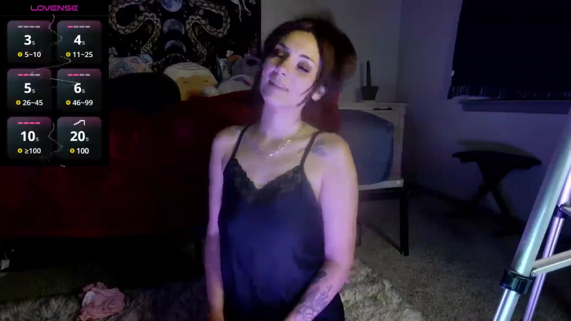 Gallery image thumbnail from Sweetncreamy's myfreecams stream on, 07/27/2025, 10:57 image 9 of 20