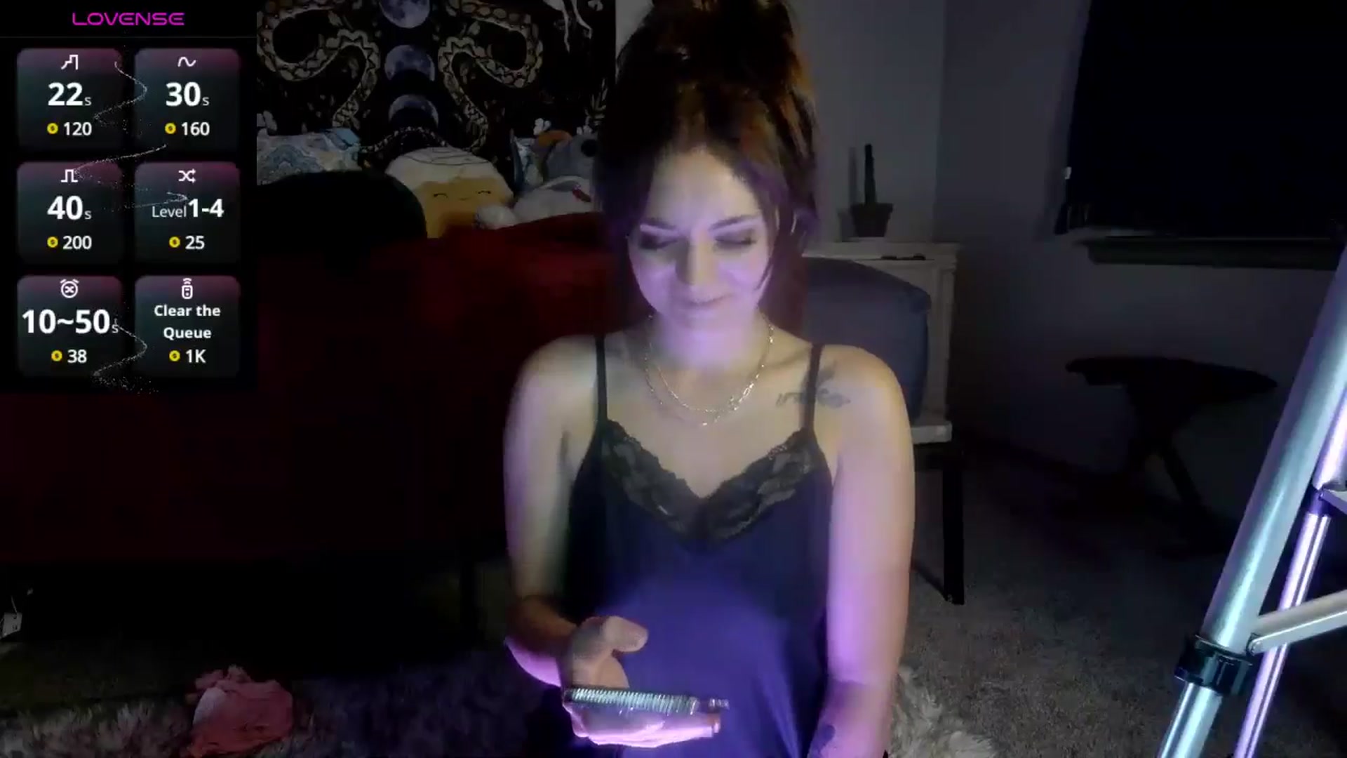 Gallery image thumbnail from Sweetncreamy's myfreecams stream on, 07/27/2025, 10:57 image 7 of 20