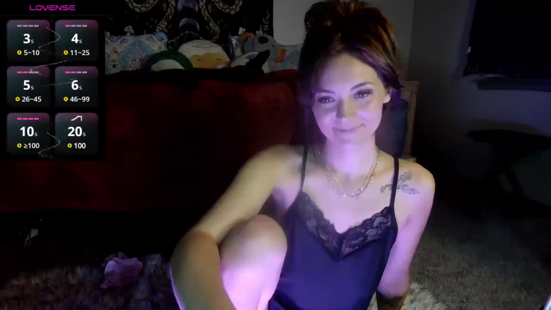 Gallery image thumbnail from Sweetncreamy's myfreecams stream on, 07/27/2025, 10:57 image 19 of 20