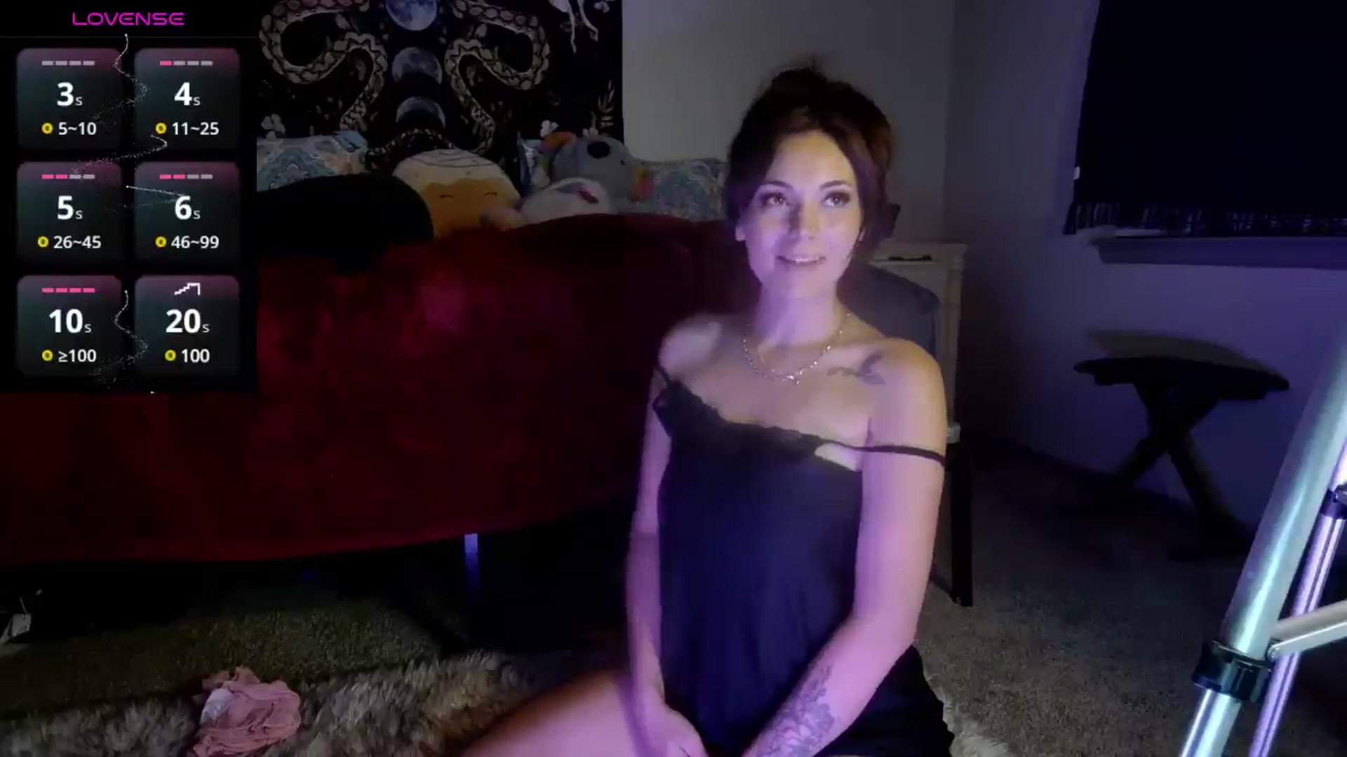 Gallery image thumbnail from Sweetncreamy's myfreecams stream on, 07/27/2025, 10:57 image 14 of 20