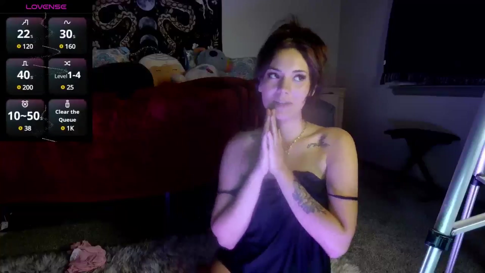 Gallery image thumbnail from Sweetncreamy's myfreecams stream on, 07/27/2025, 10:57 image 10 of 20