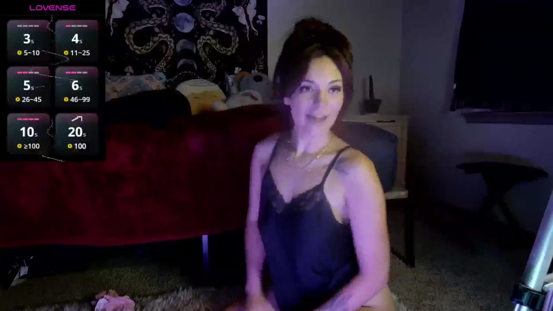 Gallery image thumbnail from Sweetncreamy's myfreecams stream on, 07/27/2025, 10:57 image 15 of 20