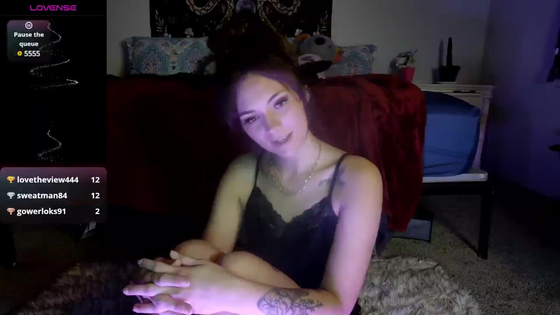 Gallery image thumbnail from Sweetncreamy's myfreecams stream on, 07/27/2025, 11:30 image 4 of 20