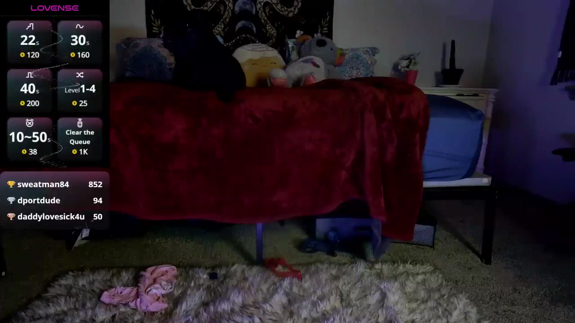 Gallery image thumbnail from Sweetncreamy's myfreecams stream on, 07/27/2025, 11:30 image 20 of 20