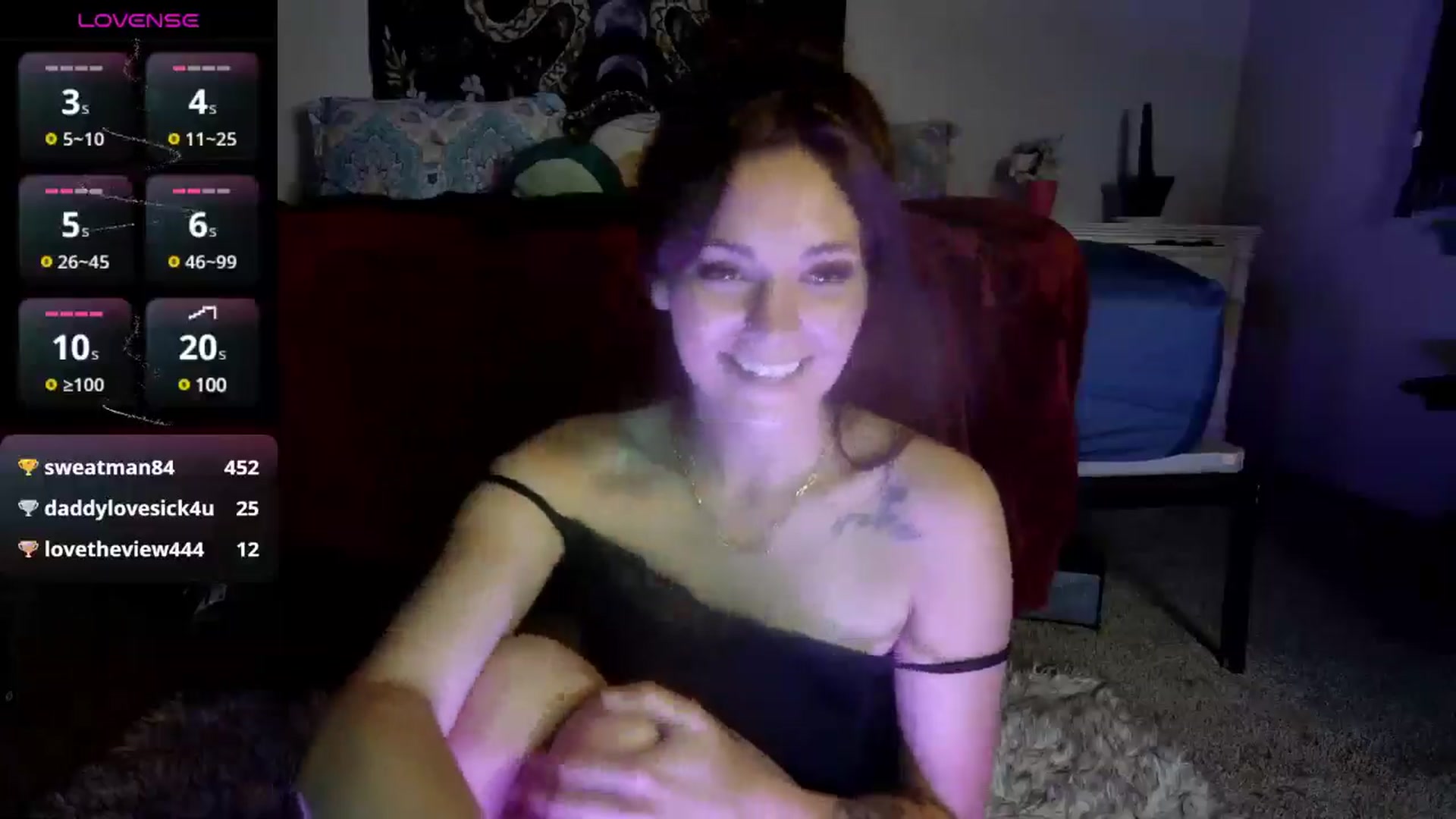 Gallery image thumbnail from Sweetncreamy's myfreecams stream on, 07/27/2025, 11:30 image 15 of 20