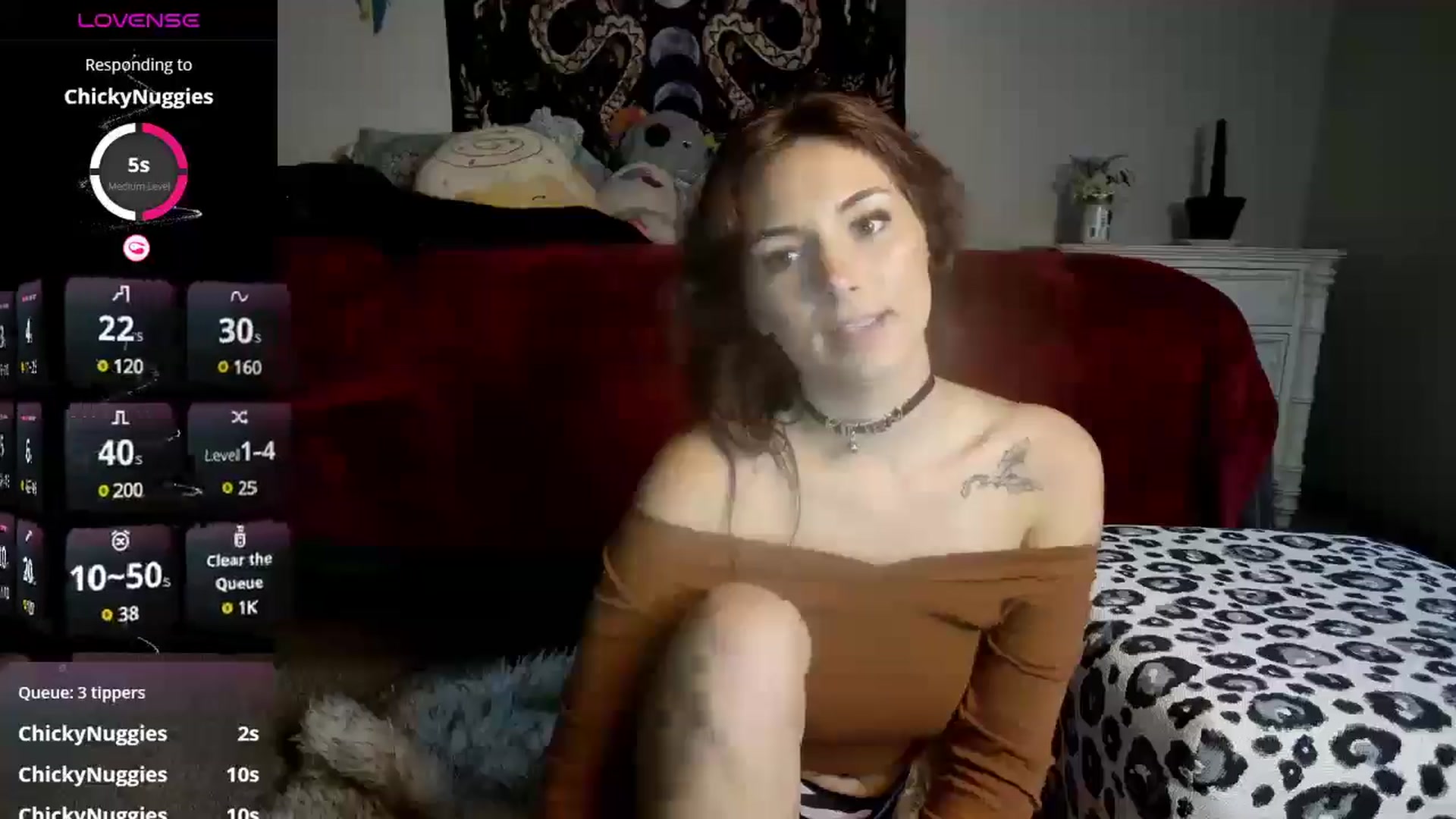 Gallery image thumbnail from Sweetncreamy's myfreecams stream on, 07/30/2025, 02:04 image 4 of 20