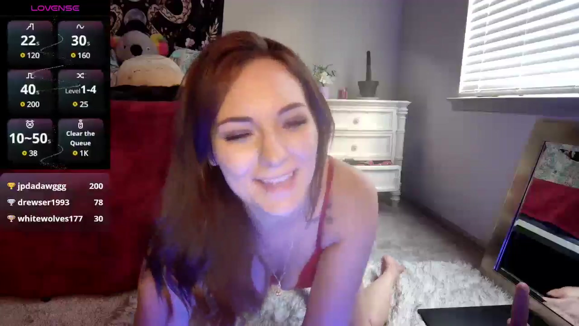 Gallery image thumbnail from Sweetncreamy's myfreecams stream on, 08/04/2025, 01:45 image 4 of 20