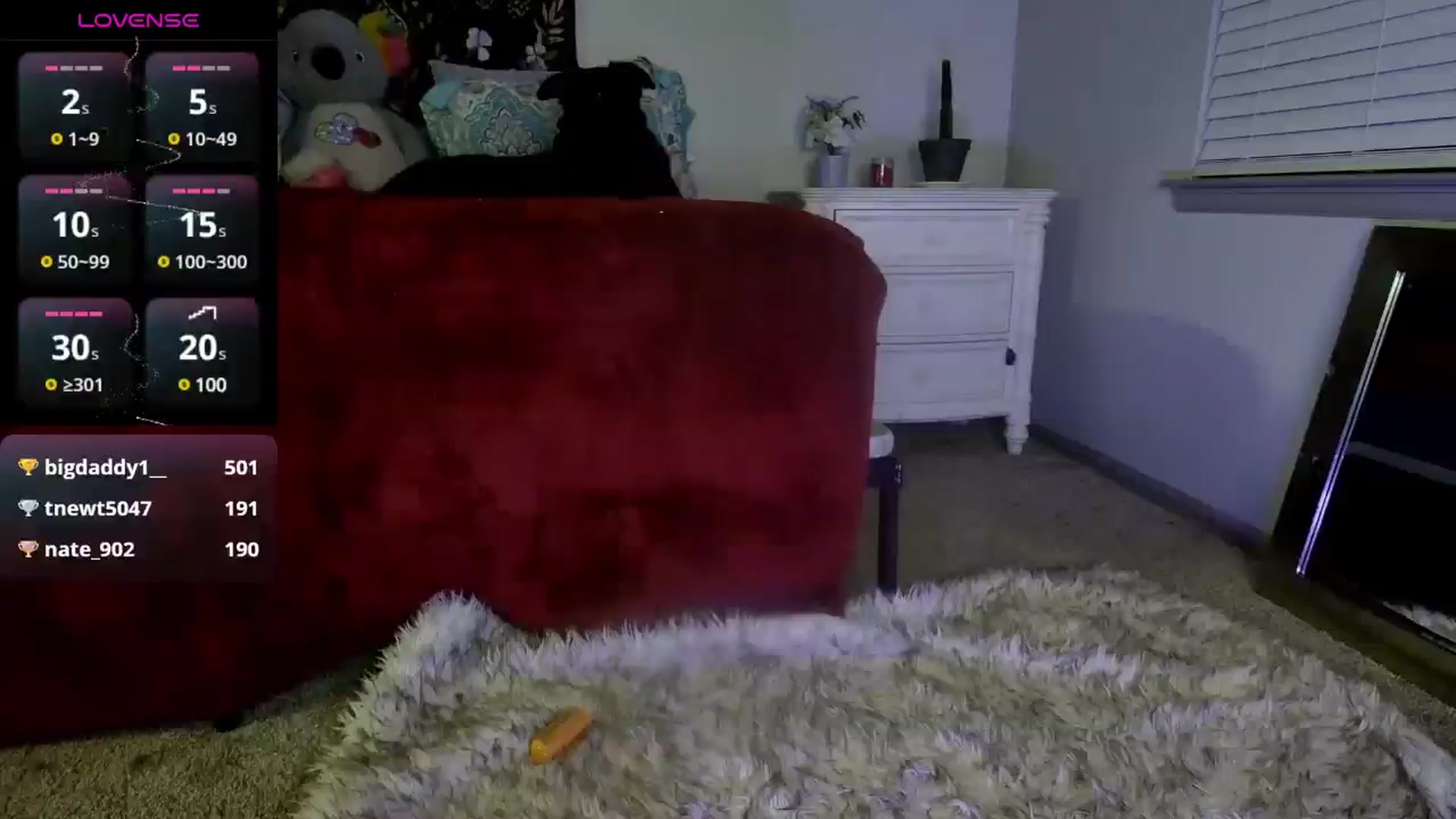 Gallery image thumbnail from Sweetncreamy's myfreecams stream on, 08/04/2025, 09:44 image 14 of 20