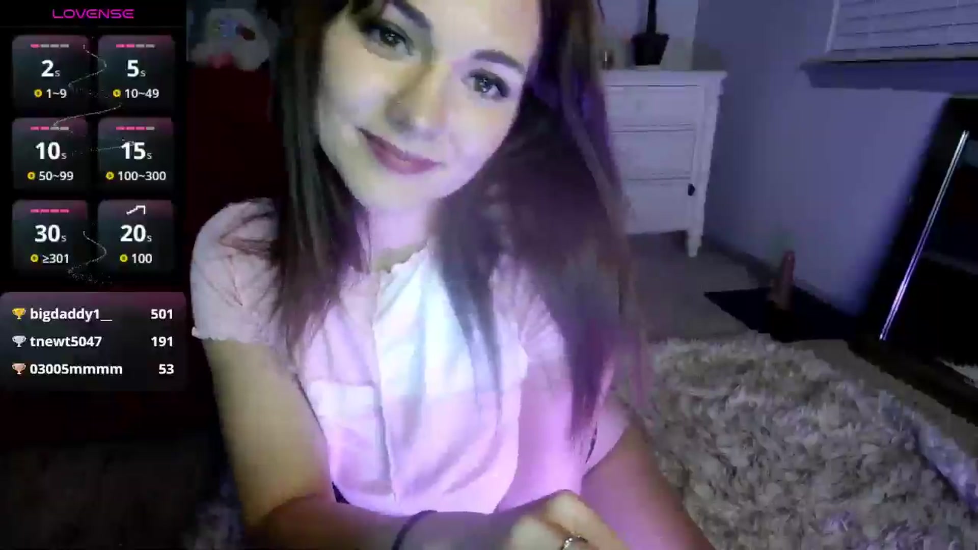 Gallery image thumbnail from Sweetncreamy's myfreecams stream on, 08/04/2025, 09:44 image 11 of 20