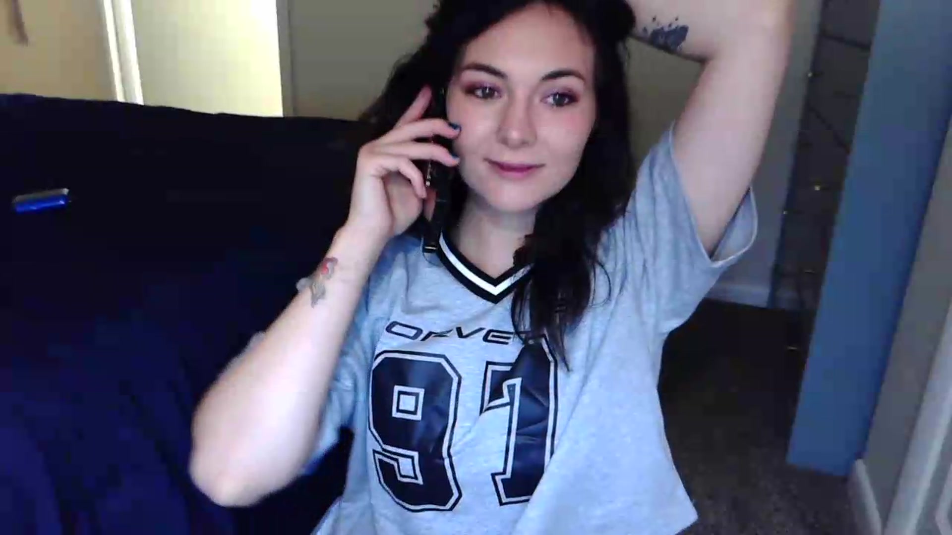 Gallery image thumbnail from Sweetncreamy's myfreecams stream on, 07/20/2026, 03:52 image 19 of 20