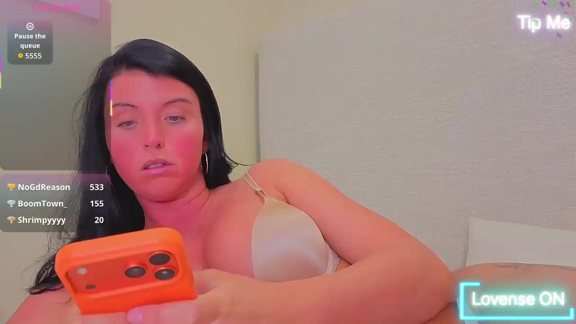 Gallery image thumbnail from Sweetpeach_x's myfreecams stream on, 07/16/2026, 05:55 image 19 of 20