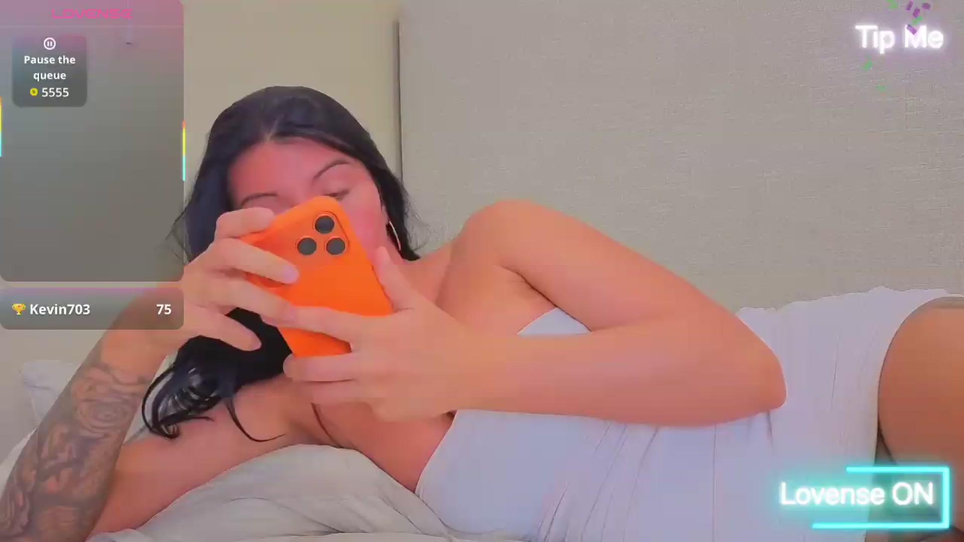 Gallery image thumbnail from Sweetpeach_x's myfreecams stream on, 08/10/2026, 05:26 image 17 of 20