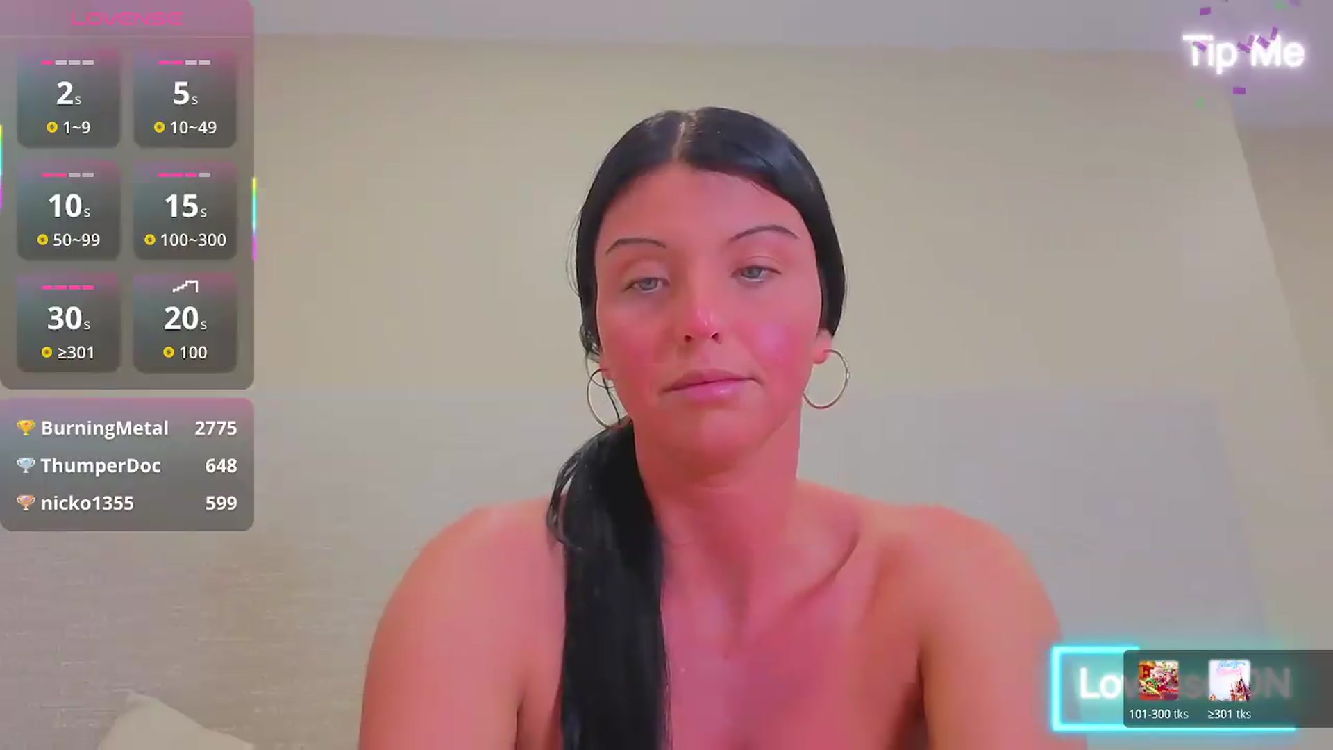 Gallery image thumbnail from Sweetpeach_x's myfreecams stream on, 08/23/2026, 06:13 image 16 of 20