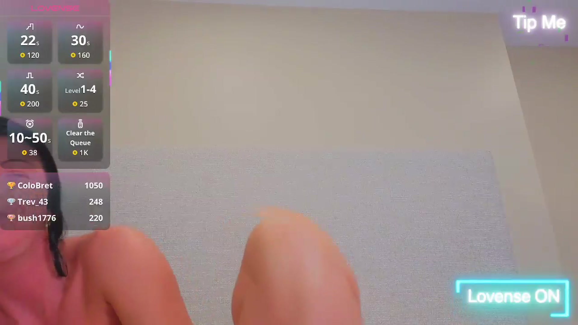 Gallery image thumbnail from Sweetpeach_x's myfreecams stream on, 08/30/2026, 06:09 image 14 of 20