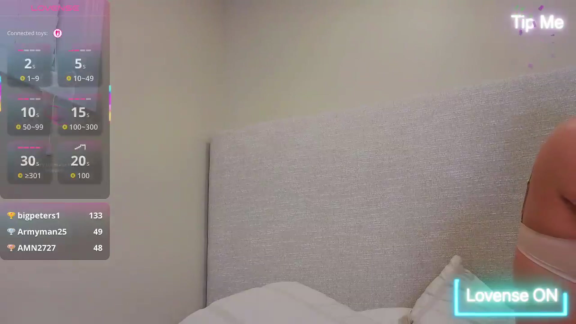 Gallery image thumbnail from Sweetpeach_x's myfreecams stream on, 09/15/2026, 04:25 image 12 of 20