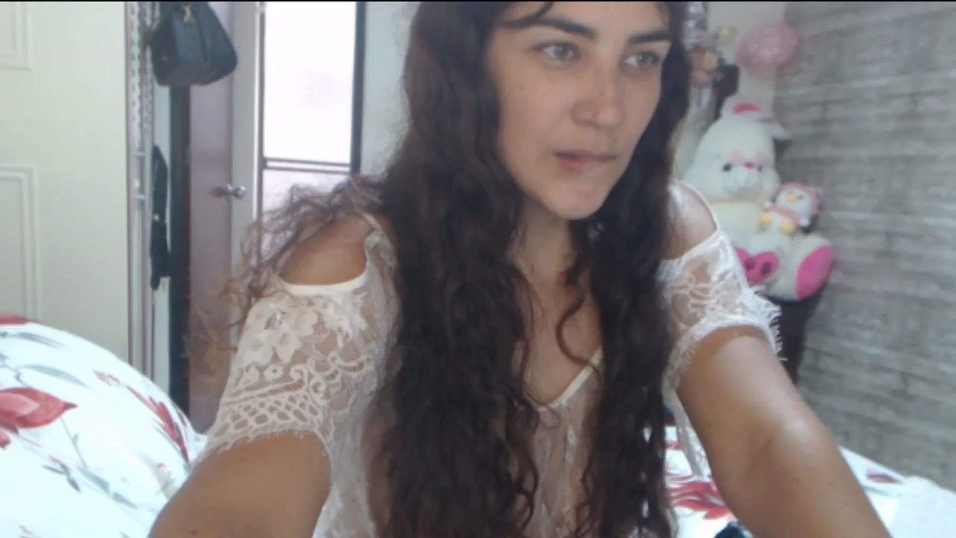 Gallery image thumbnail from Sweetsmile28's myfreecams stream on, 05/31/2024, 21:07 image 2 of 20