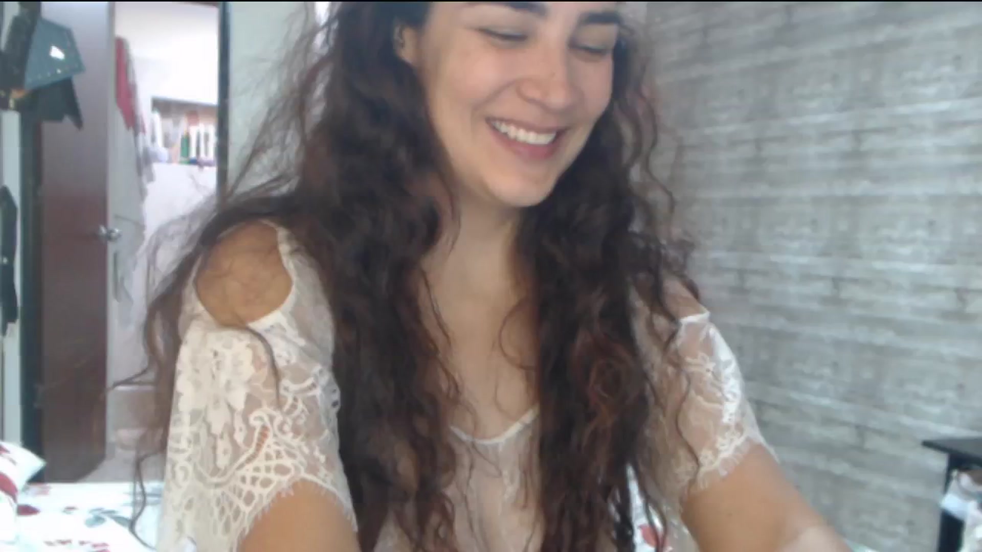 Gallery image thumbnail from Sweetsmile28's myfreecams stream on, 06/03/2024, 18:06 image 8 of 20
