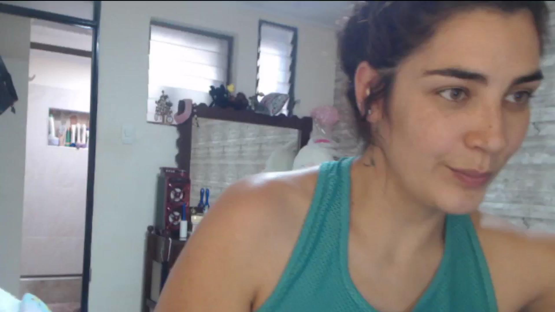 Gallery image thumbnail from Sweetsmile28's myfreecams stream on, 06/09/2024, 19:43 image 1 of 20