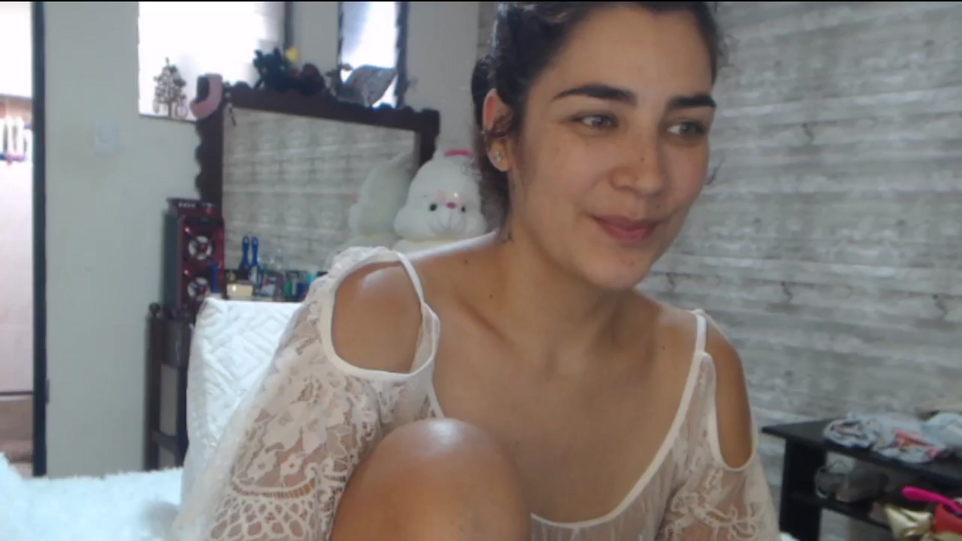 Gallery image thumbnail from Sweetsmile28's myfreecams stream on, 06/11/2024, 15:05 image 13 of 20