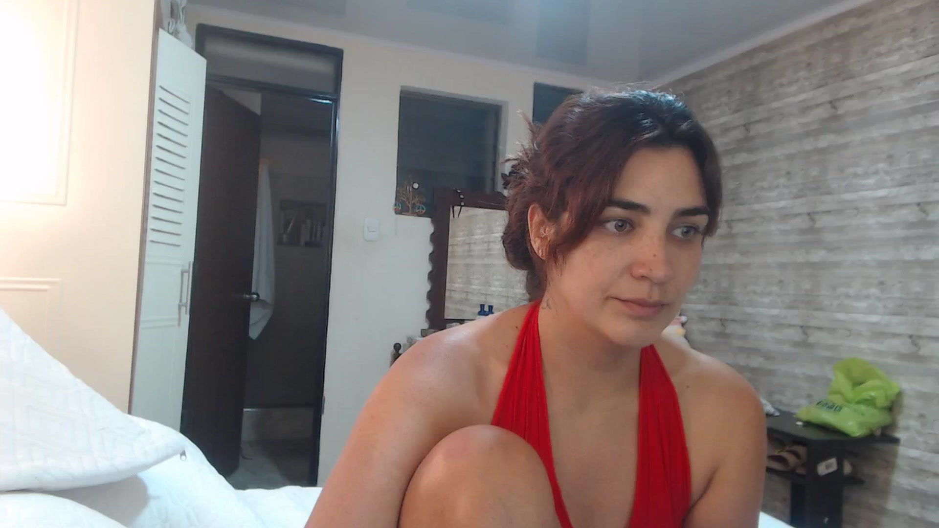 Gallery image thumbnail from Sweetsmile28's myfreecams stream on, 07/30/2024, 23:39 image 6 of 20