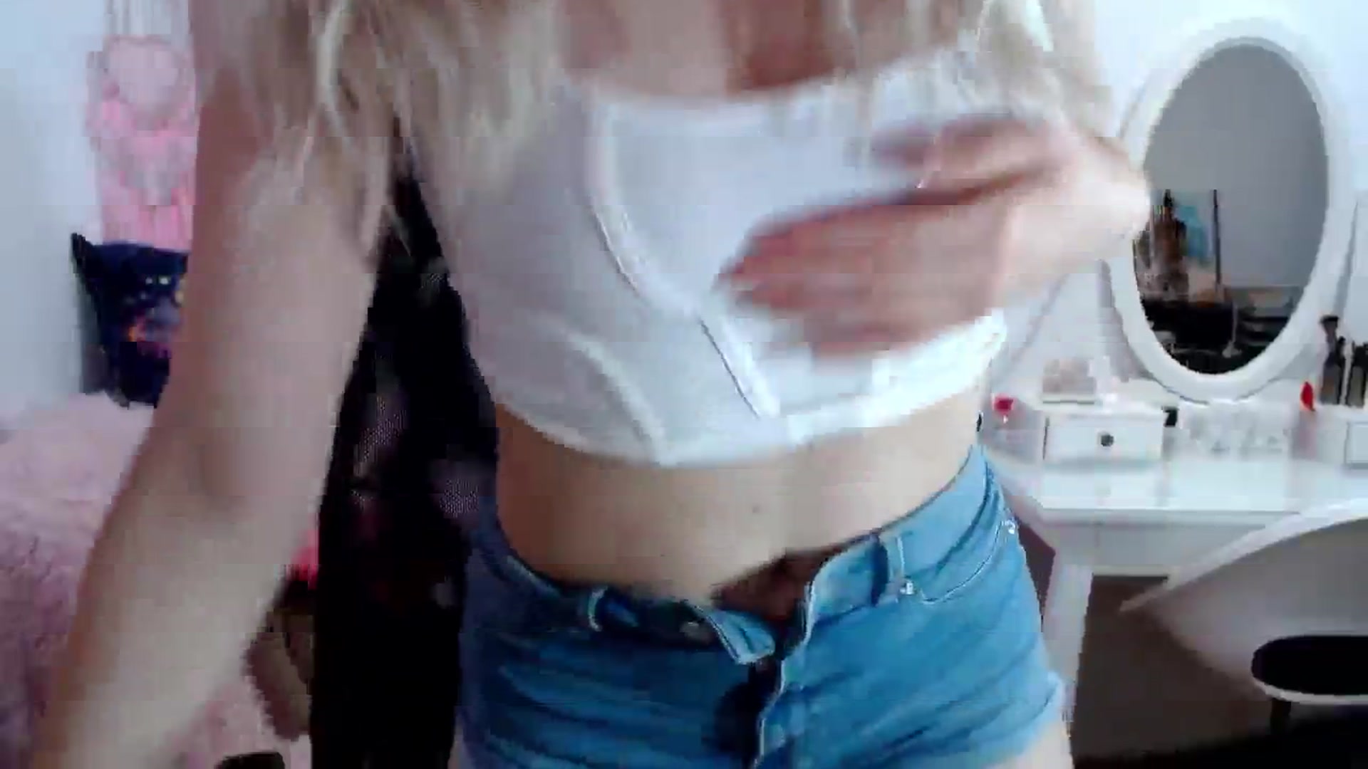 Gallery image thumbnail from Sweettreat_mj's myfreecams stream on, 09/13/2024, 23:29 image 4 of 20