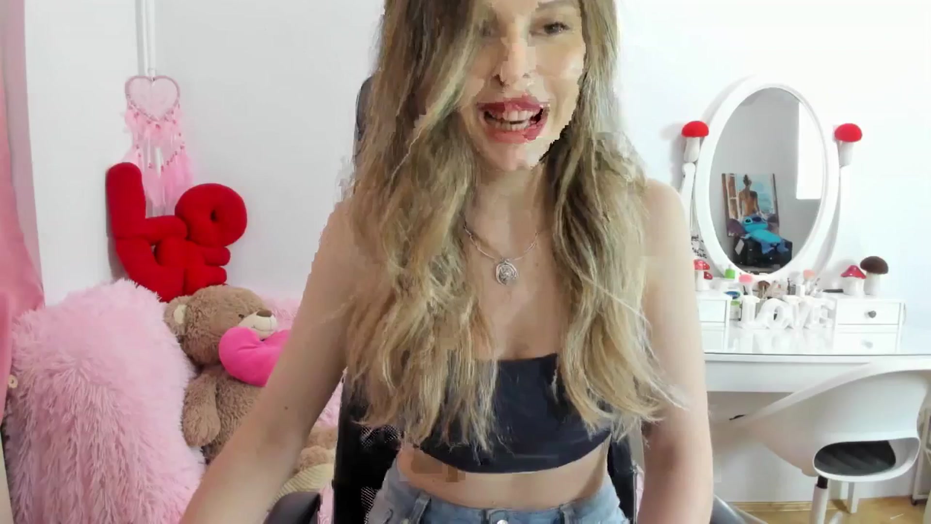 Gallery image thumbnail from Sweettreat_mj's myfreecams stream on, 09/28/2025, 01:09 image 14 of 20
