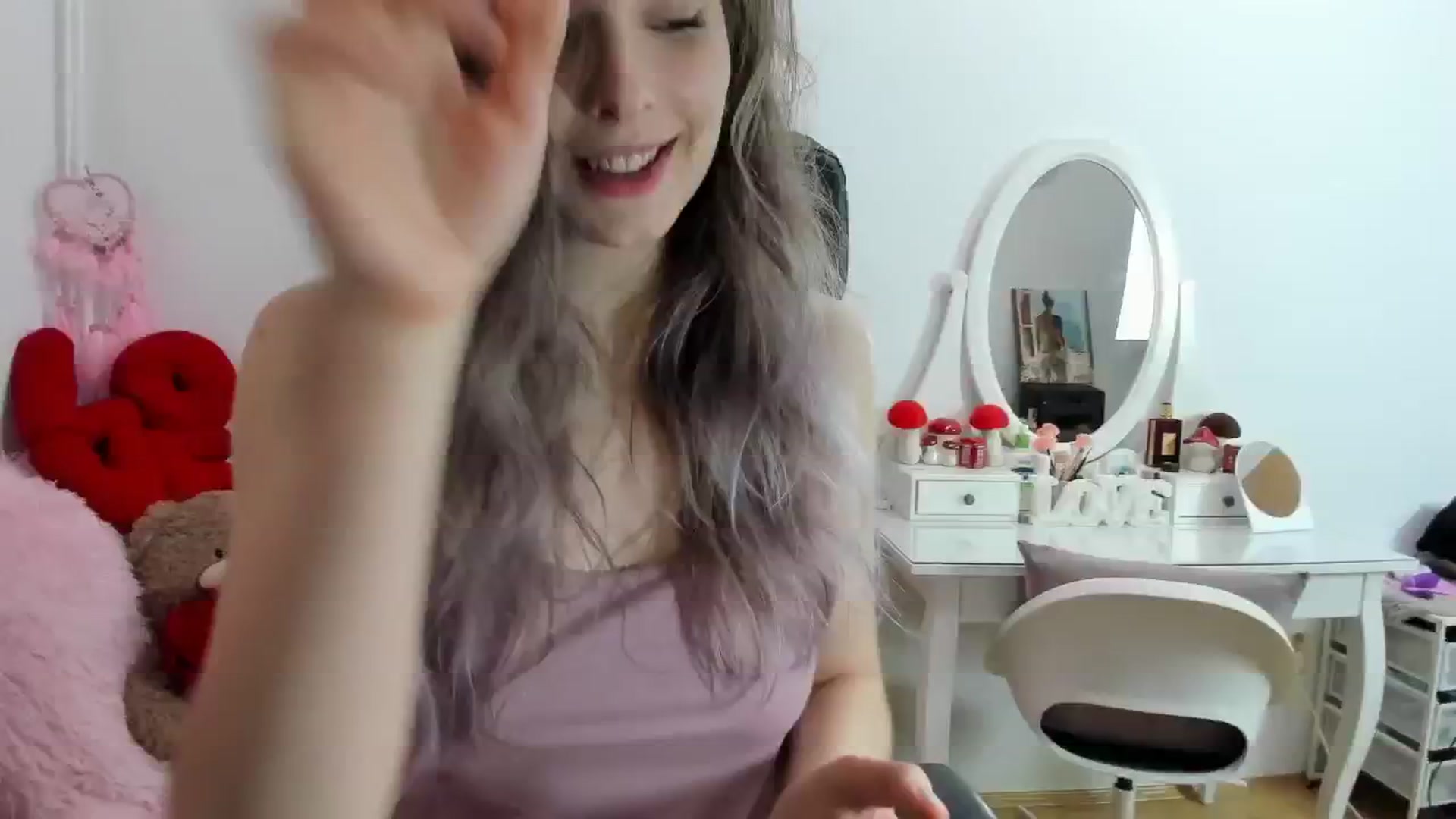 Gallery image thumbnail from Sweettreat_mj's myfreecams stream on, 11/15/2025, 03:40 image 6 of 20
