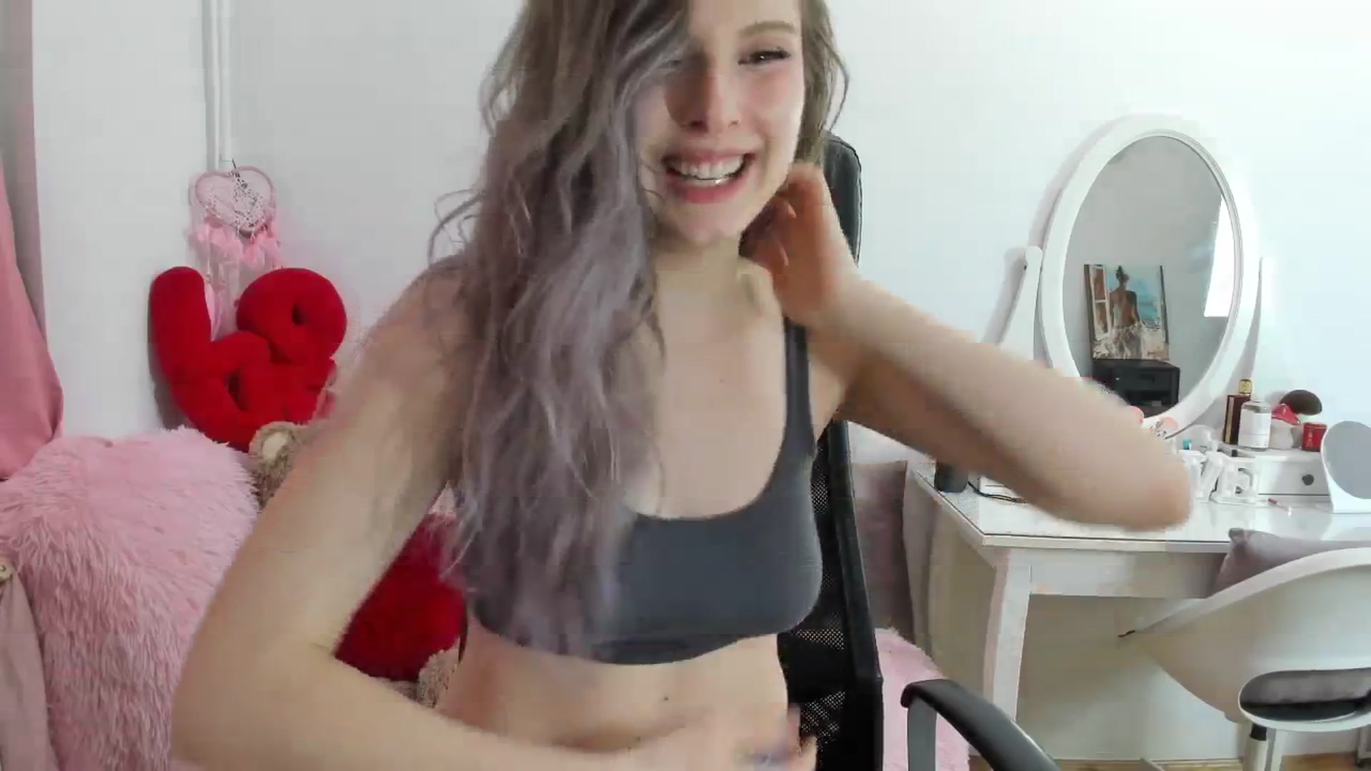 Gallery image thumbnail from Sweettreat_mj's myfreecams stream on, 11/17/2025, 03:02 image 5 of 20