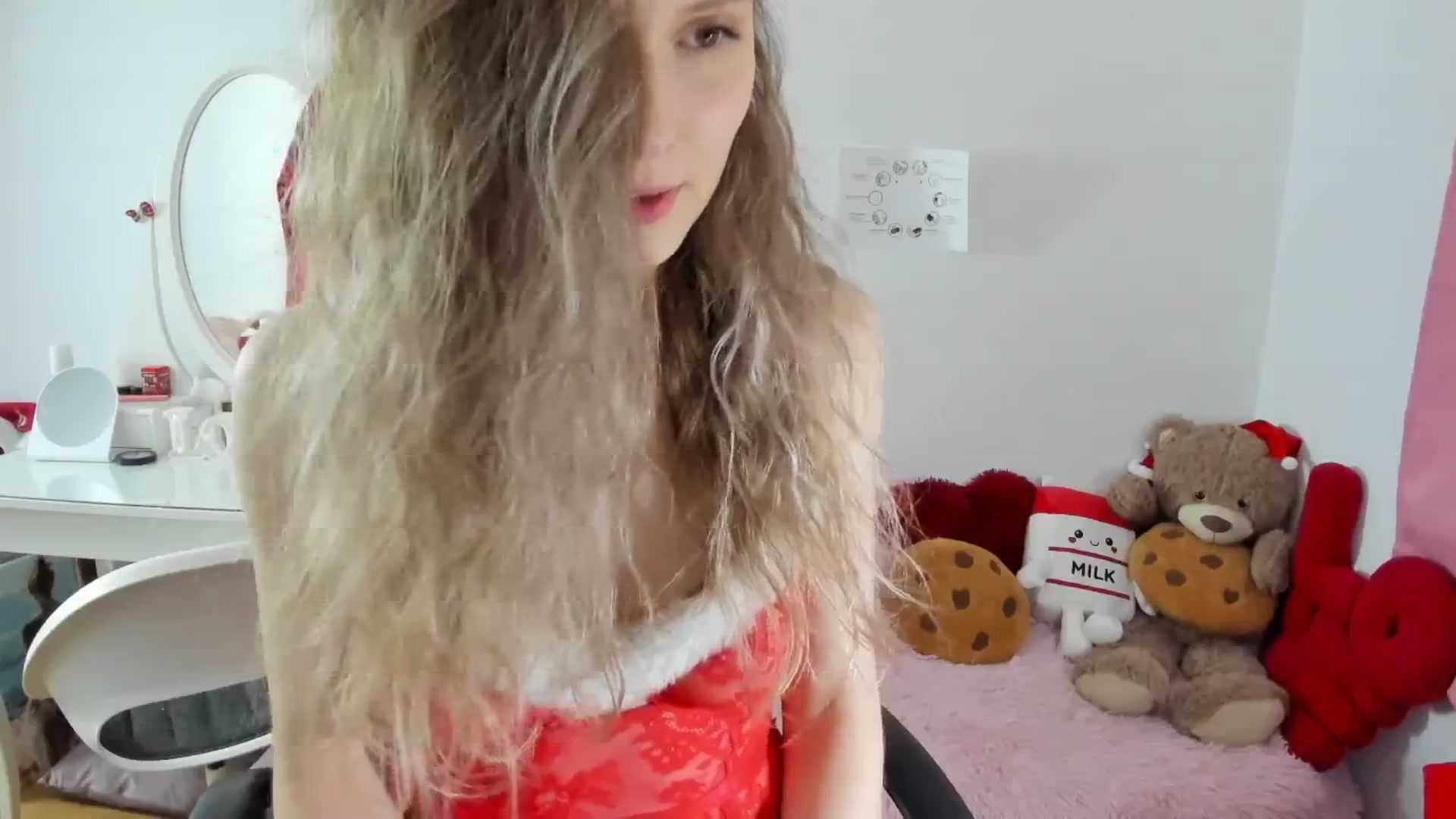 Gallery image thumbnail from Sweettreat_mj's myfreecams stream on, 12/26/2025, 22:08 image 4 of 20