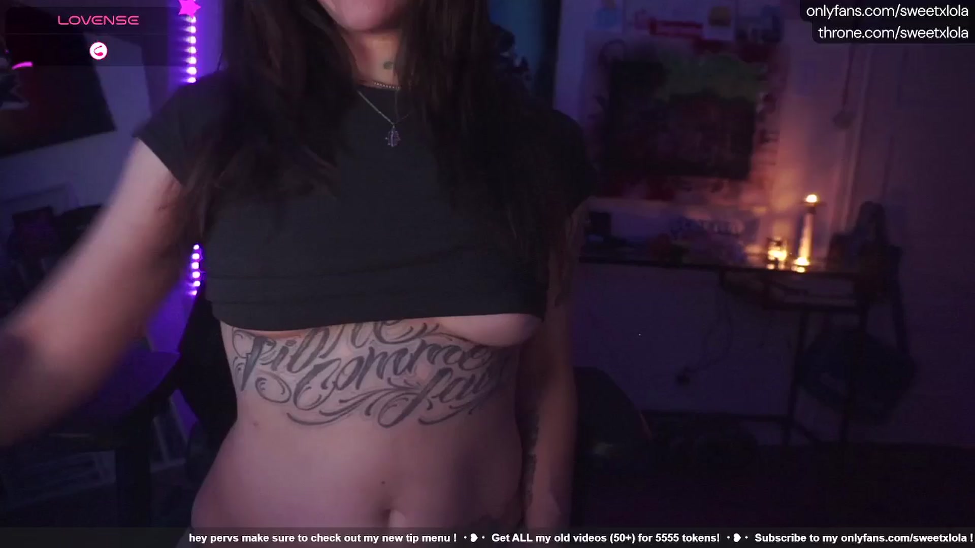 Gallery image thumbnail from SweetxLola's myfreecams stream on, 07/24/2025, 11:57 image 3 of 20
