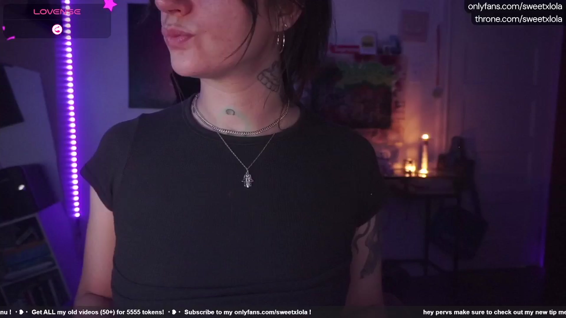 Gallery image thumbnail from SweetxLola's myfreecams stream on, 07/24/2025, 11:57 image 8 of 20