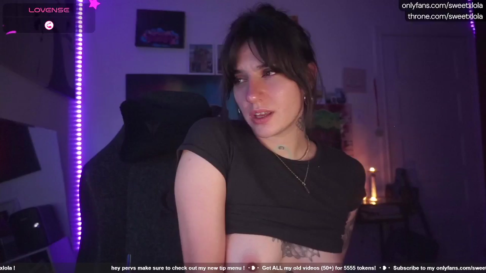 Gallery image thumbnail from SweetxLola's myfreecams stream on, 07/24/2025, 11:57 image 1 of 20