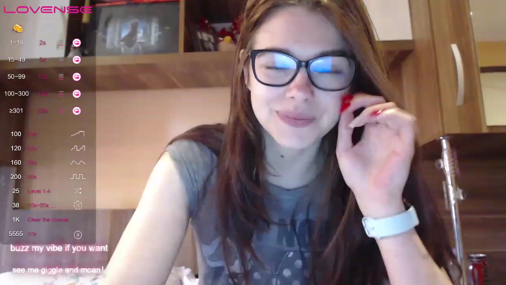 Gallery image thumbnail from SweetyAbby93's myfreecams stream on, 05/17/2023, 09:35 image 10 of 20