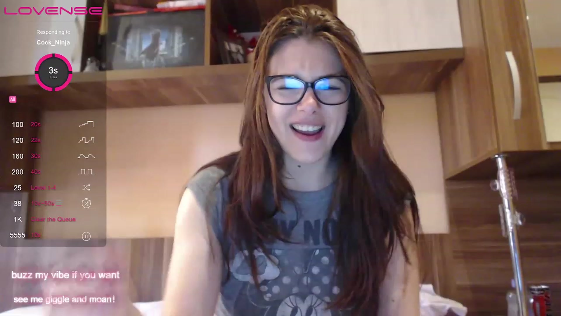 Gallery image thumbnail from SweetyAbby93's myfreecams stream on, 05/17/2023, 09:35 image 5 of 20