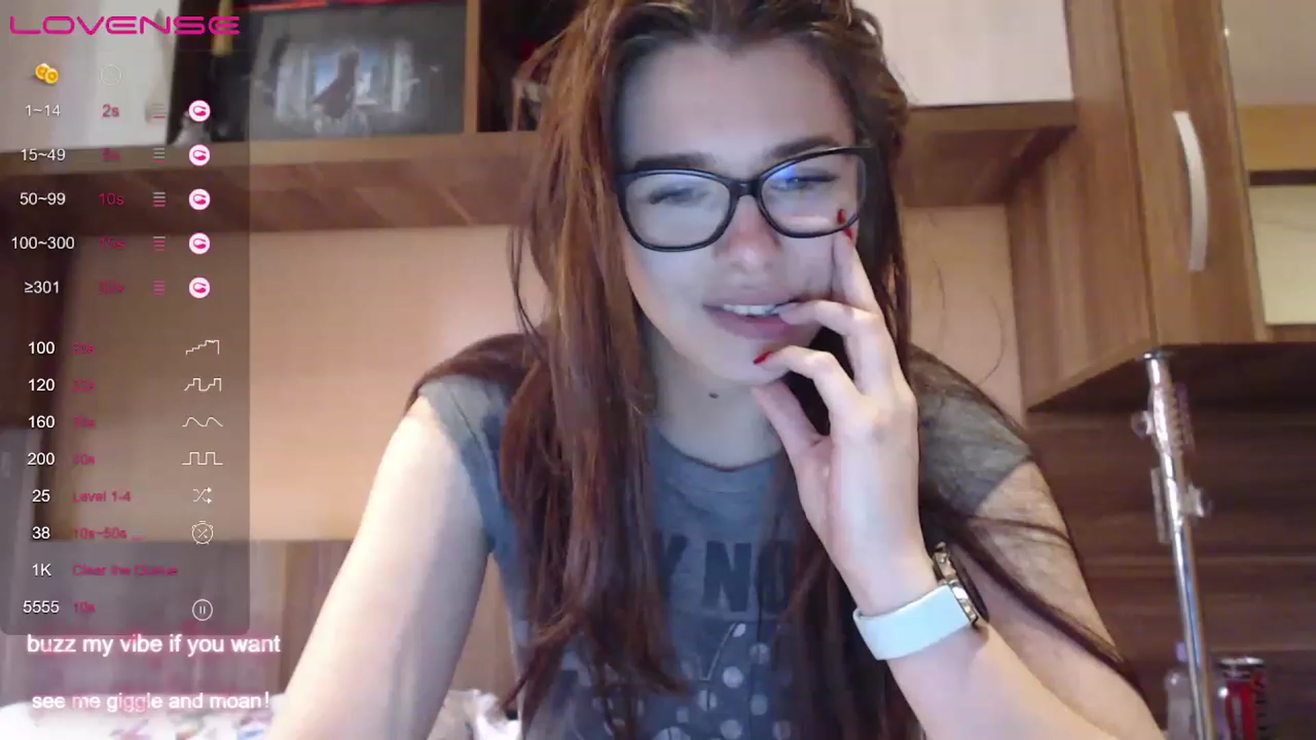 Gallery image thumbnail from SweetyAbby93's myfreecams stream on, 05/17/2023, 09:35 image 15 of 20
