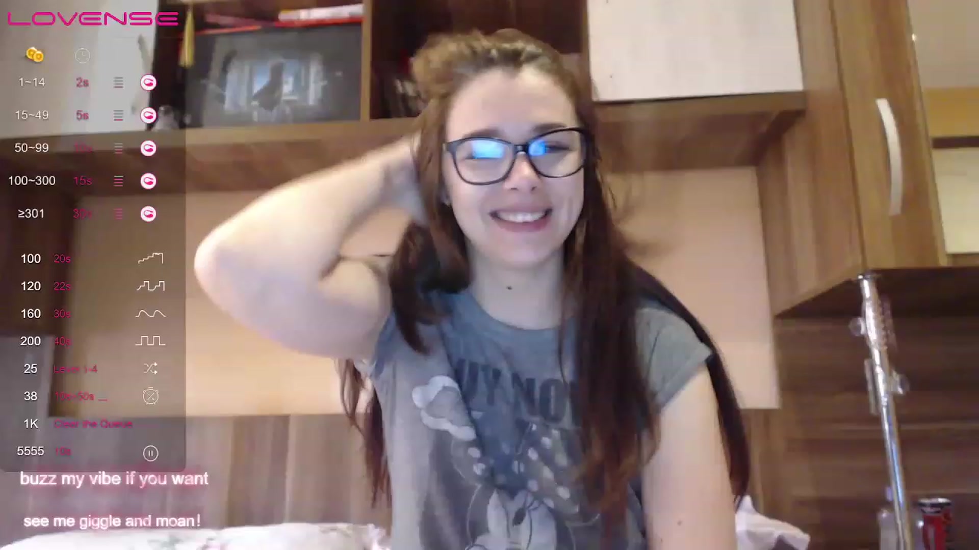 Gallery image thumbnail from SweetyAbby93's myfreecams stream on, 05/17/2023, 09:35 image 2 of 20