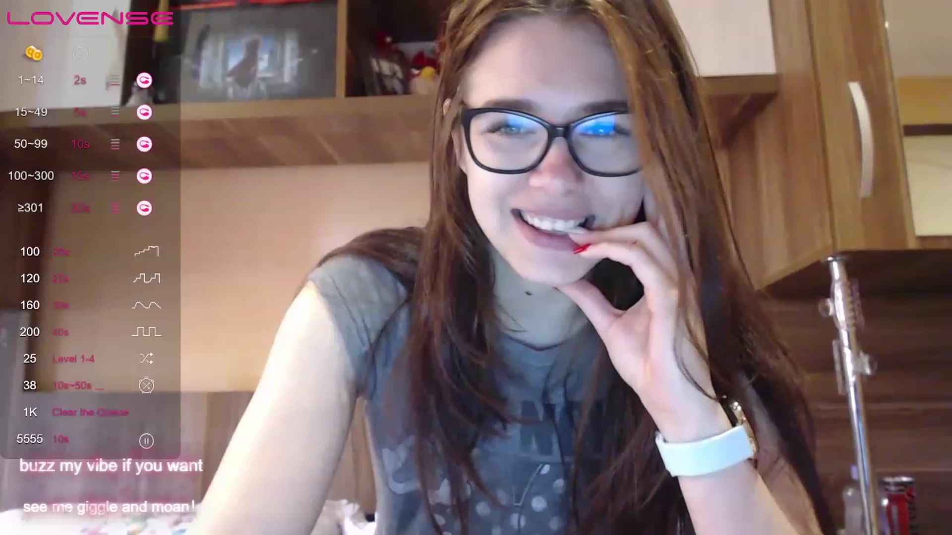 Gallery image thumbnail from SweetyAbby93's myfreecams stream on, 05/17/2023, 09:35 image 9 of 20