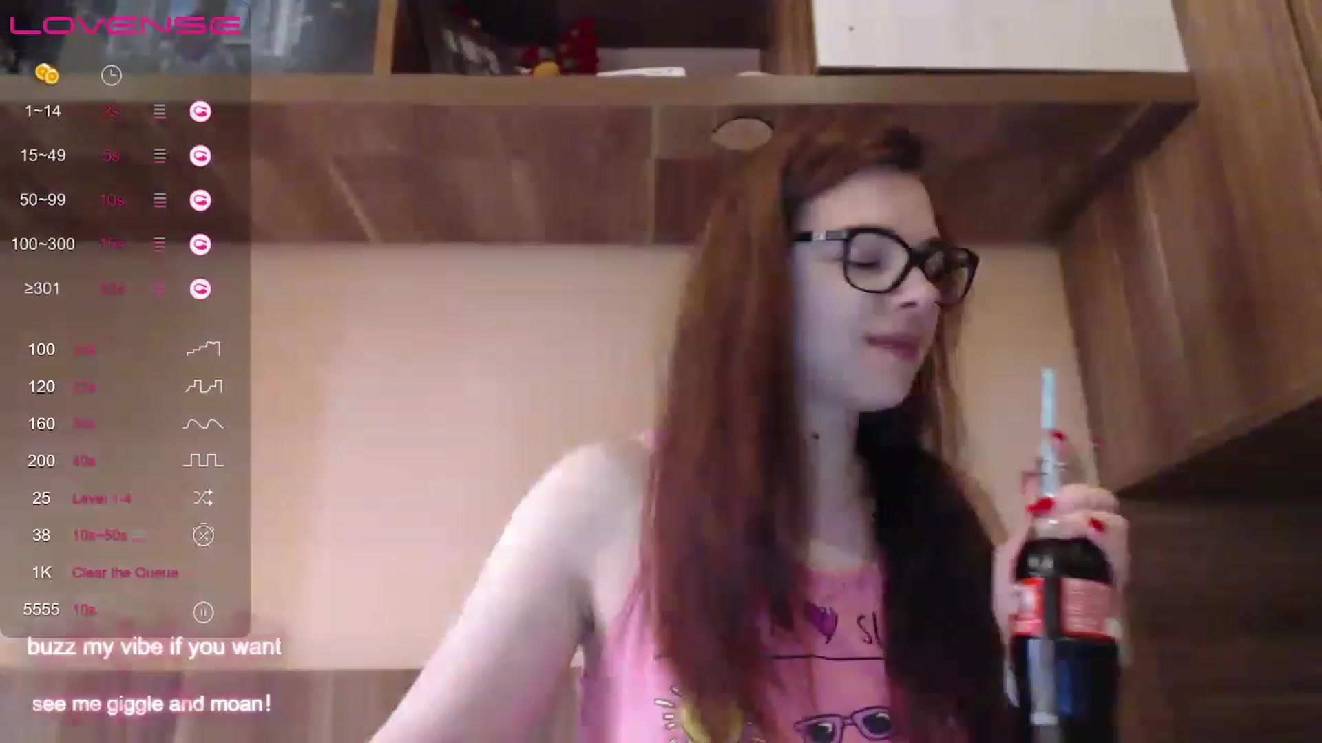 Gallery image thumbnail from SweetyAbby93's myfreecams stream on, 05/18/2023, 13:13 image 11 of 20