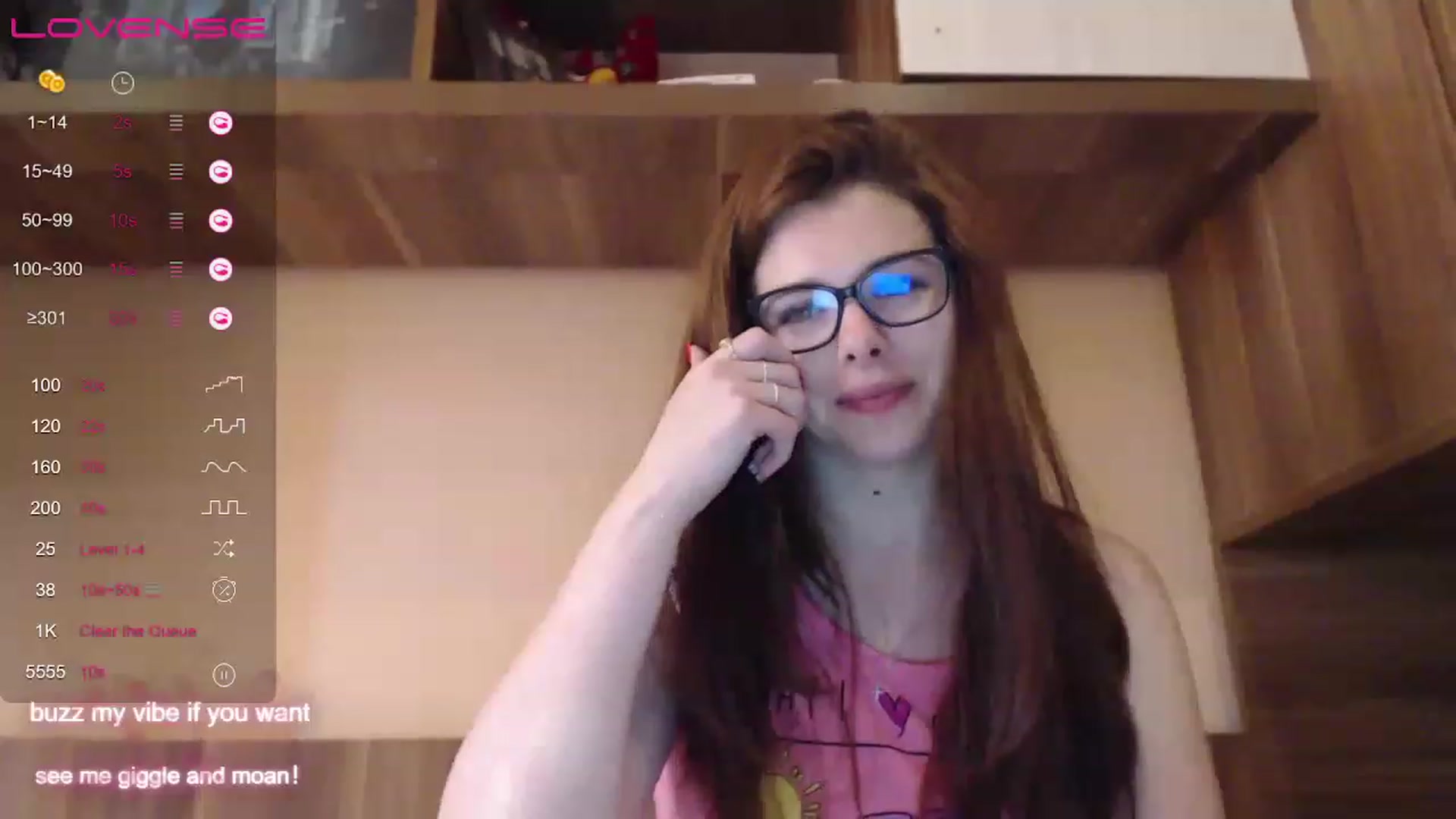 Gallery image thumbnail from SweetyAbby93's myfreecams stream on, 05/18/2023, 13:13 image 14 of 20