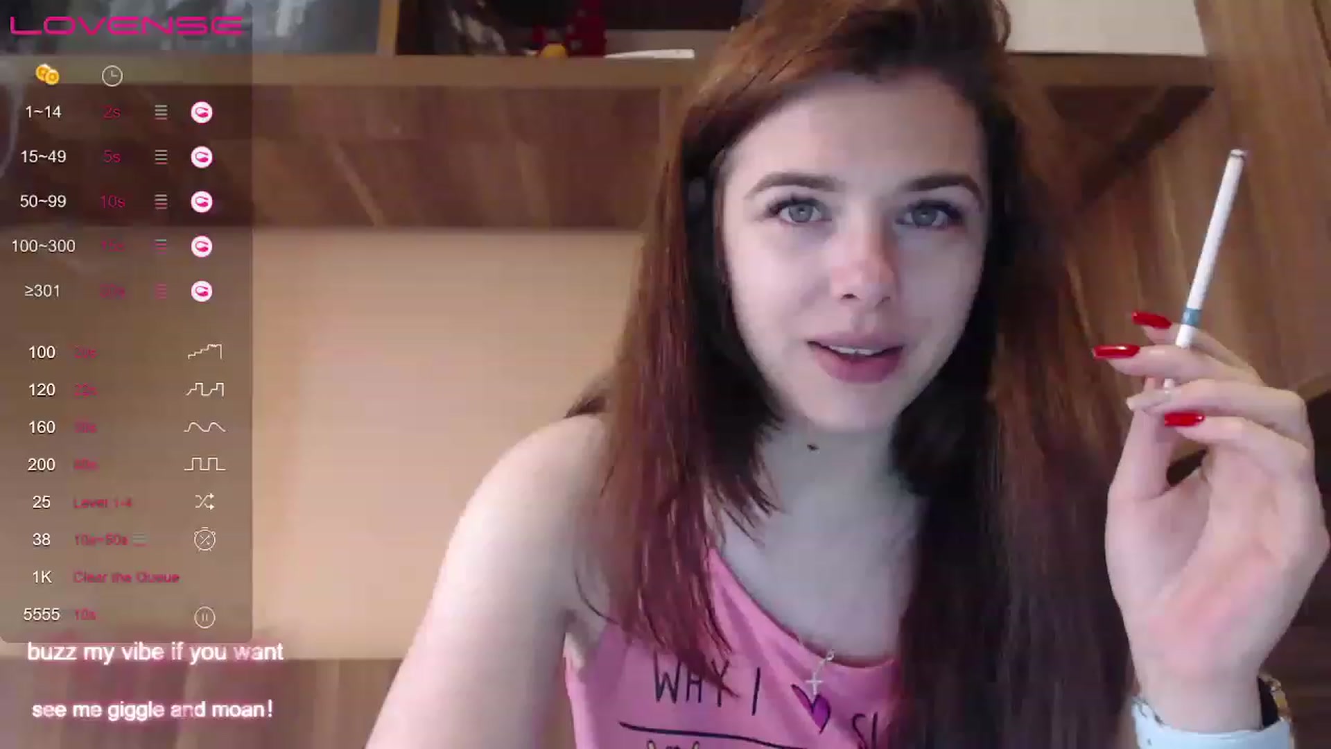 Gallery image thumbnail from SweetyAbby93's myfreecams stream on, 05/18/2023, 13:13 image 18 of 20