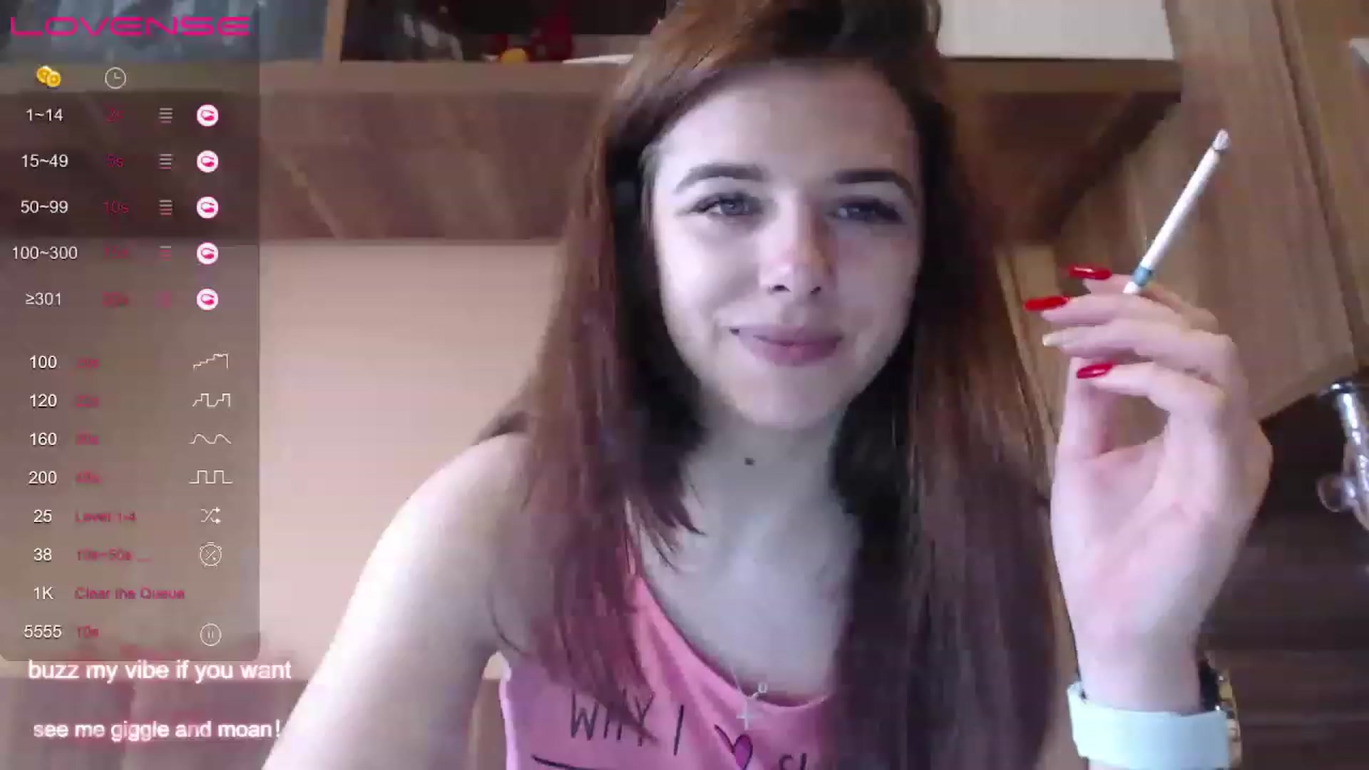 Gallery image thumbnail from SweetyAbby93's myfreecams stream on, 05/18/2023, 13:13 image 20 of 20
