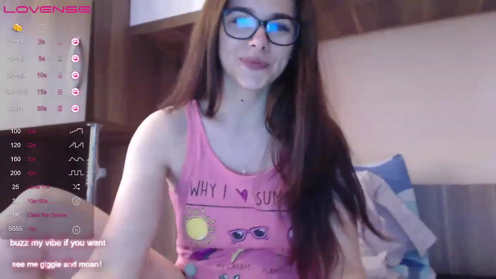 Gallery image thumbnail from SweetyAbby93's myfreecams stream on, 05/18/2023, 14:26 image 2 of 20