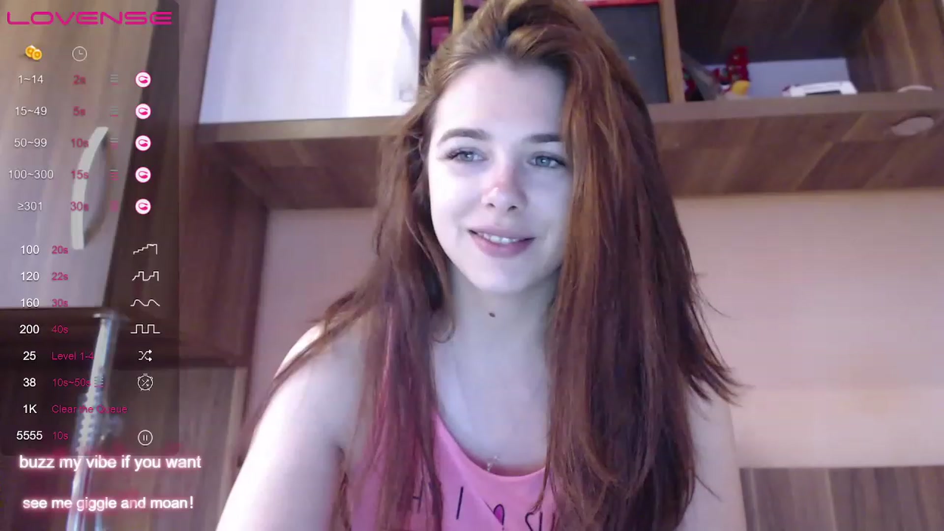 Gallery image thumbnail from SweetyAbby93's myfreecams stream on, 05/18/2023, 14:26 image 19 of 20