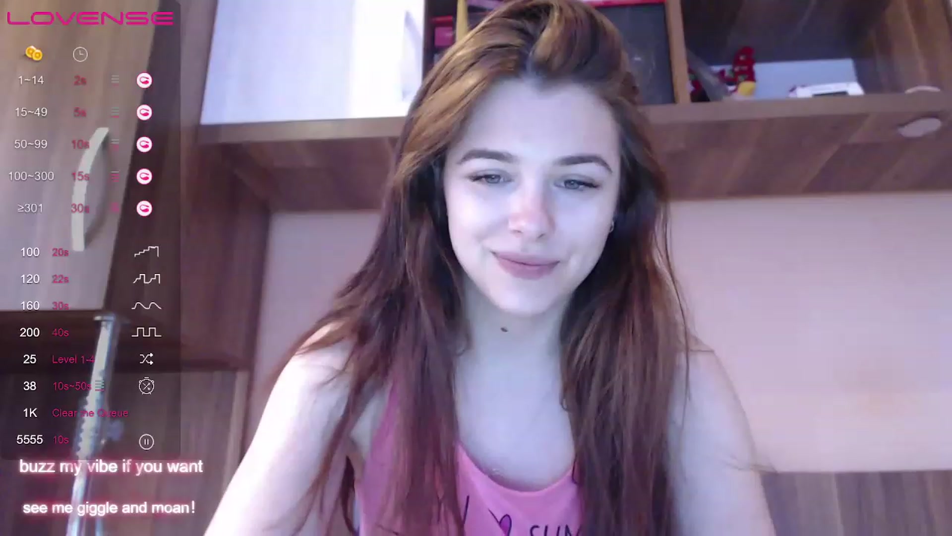 Gallery image thumbnail from SweetyAbby93's myfreecams stream on, 05/18/2023, 14:26 image 20 of 20