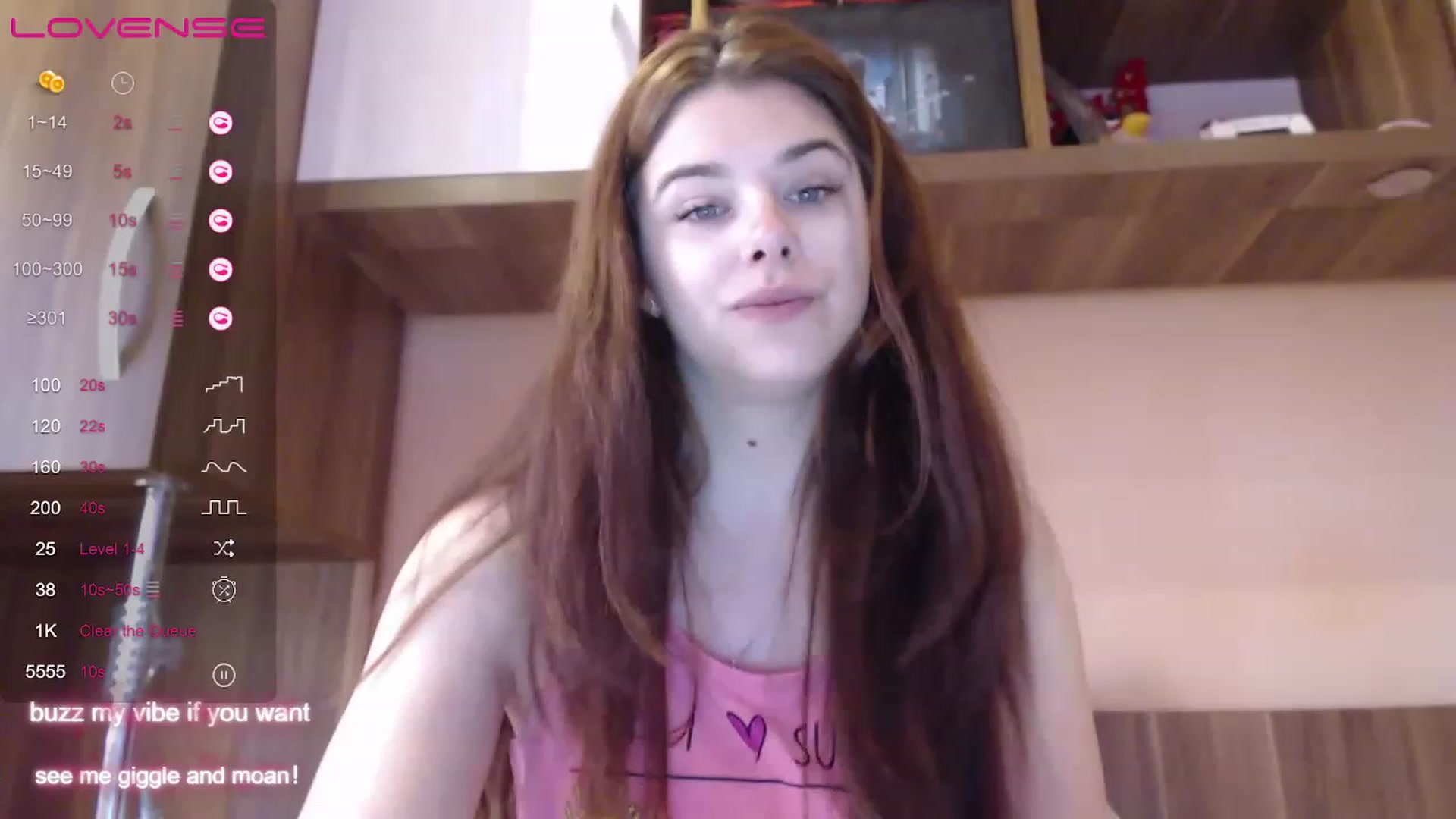 Gallery image thumbnail from SweetyAbby93's myfreecams stream on, 05/18/2023, 14:26 image 18 of 20