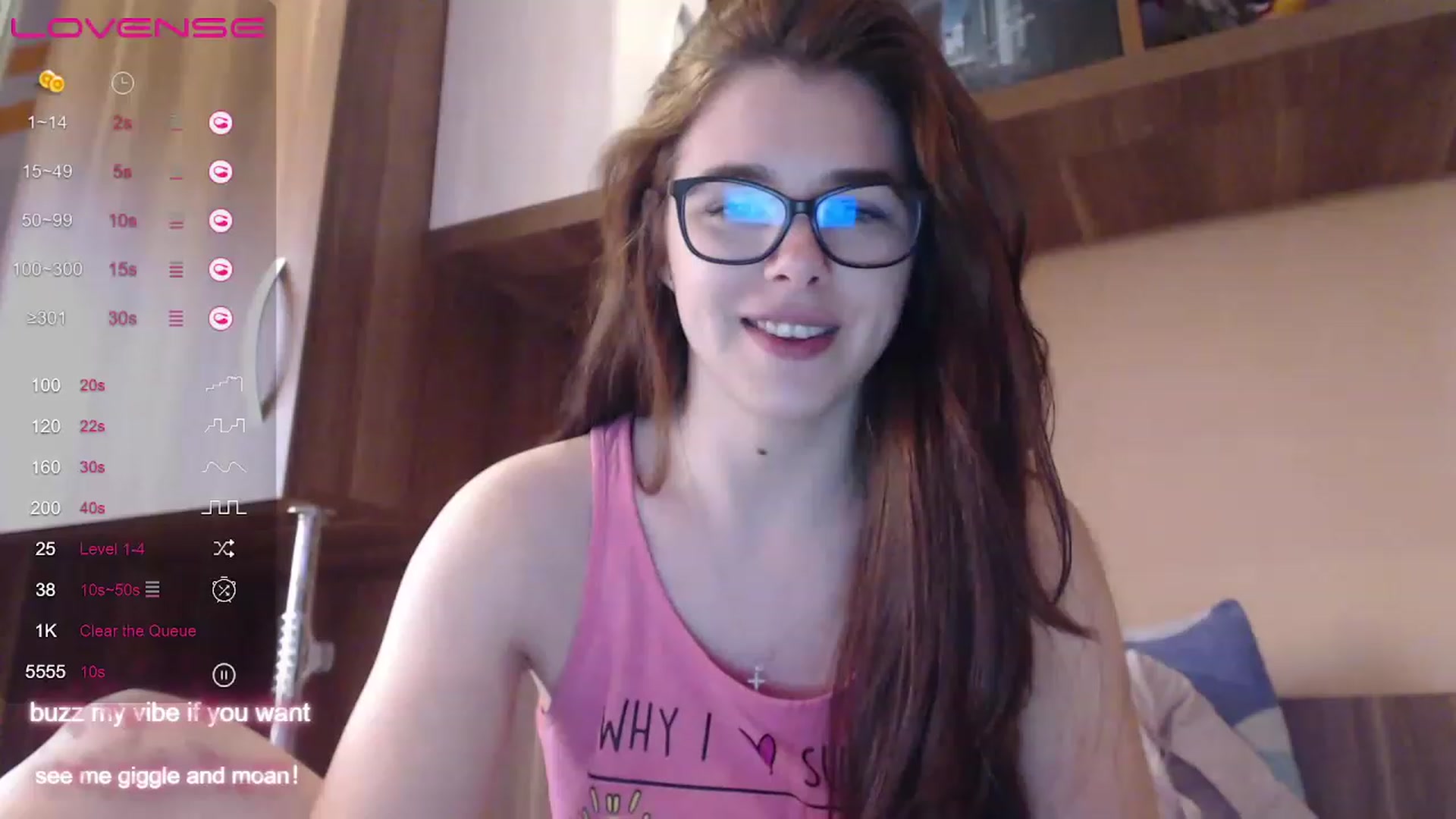Gallery image thumbnail from SweetyAbby93's myfreecams stream on, 05/18/2023, 14:26 image 3 of 20
