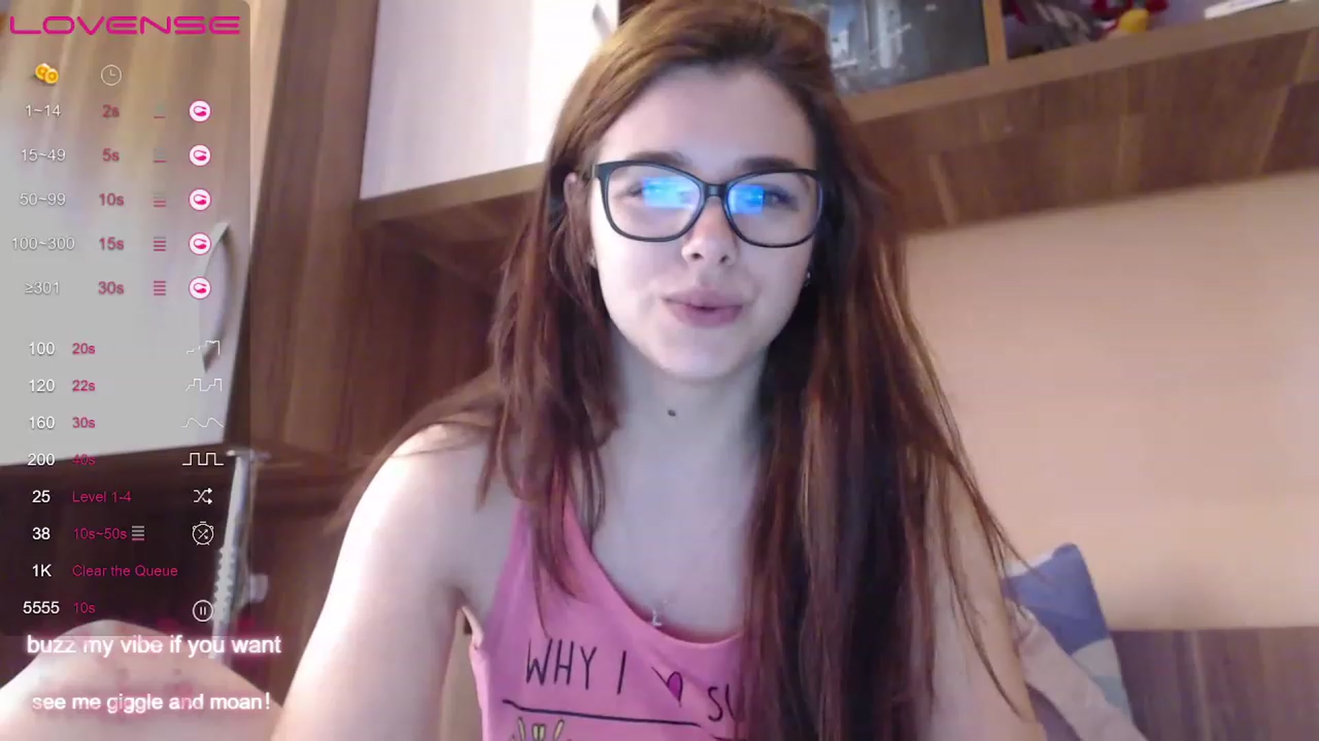 Gallery image thumbnail from SweetyAbby93's myfreecams stream on, 05/18/2023, 14:26 image 5 of 20