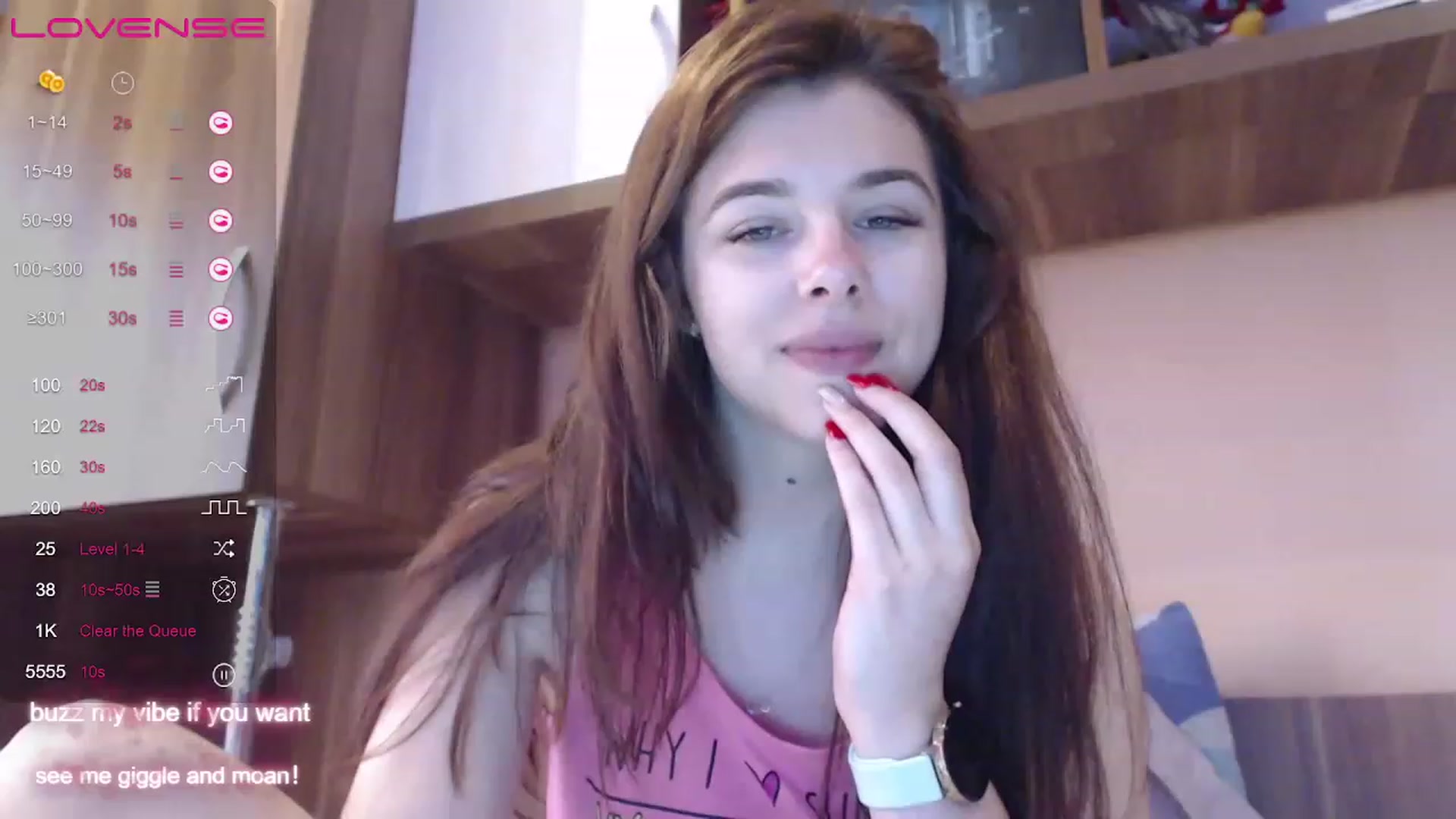 Gallery image thumbnail from SweetyAbby93's myfreecams stream on, 05/18/2023, 14:26 image 12 of 20